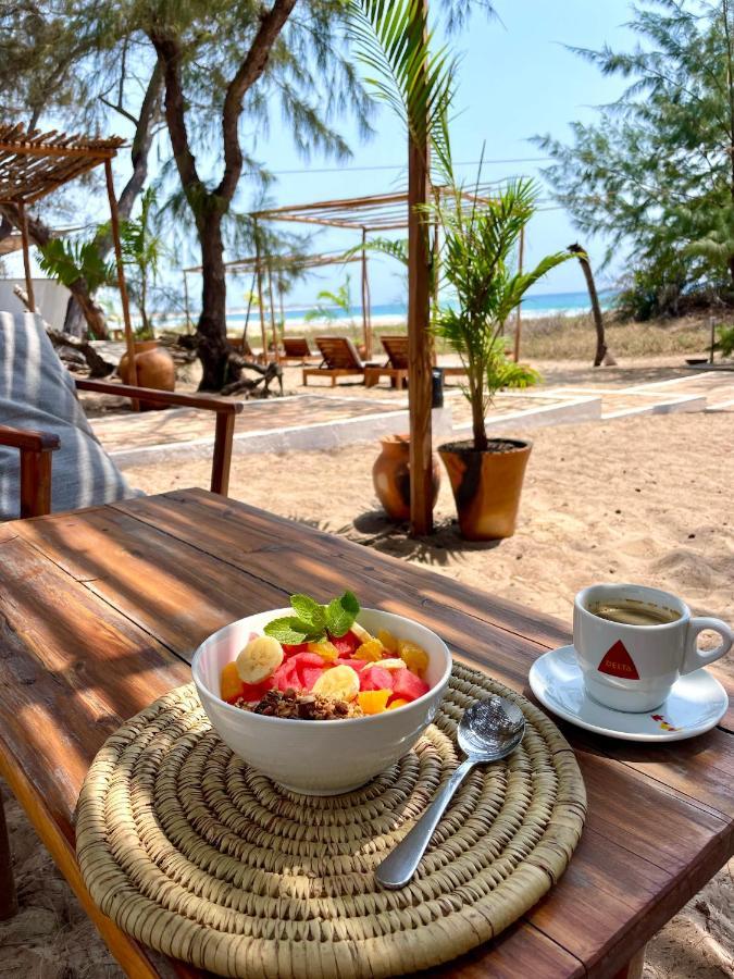 Liquid Dive Adventures Bed and Breakfast Praia do Praia do Tofo Εξωτερικό φωτογραφία